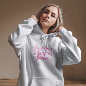 Ladies Hoodie 154